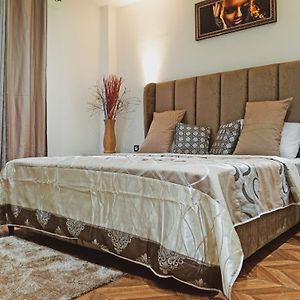 Appartement de Luxe à 1 Chambre à Coucher